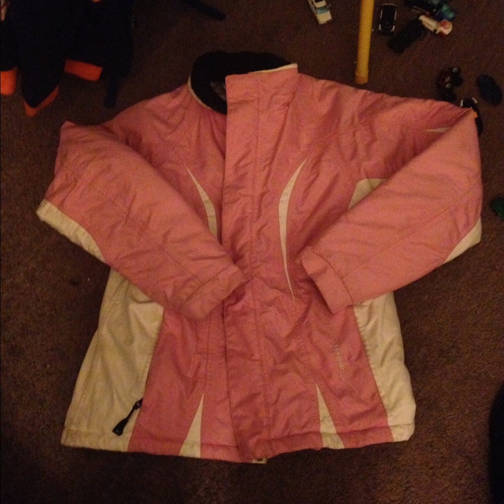 Mossi snowmobile jacket